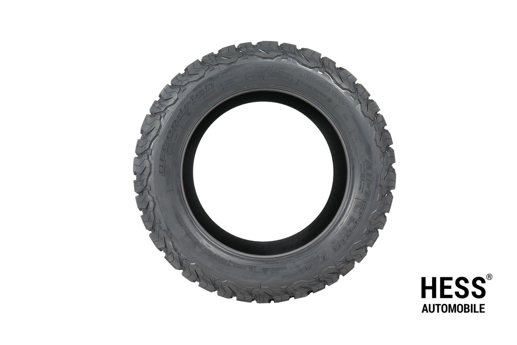 BFGoodrich All-Terrain T/A KO2 - 255/55 R18 109/105R