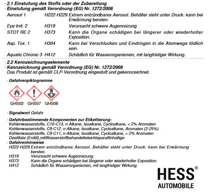 ANTIRUST SPRAY  500ml