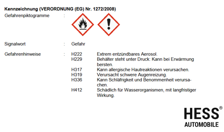 CS KS-1050 Karosserieschutz