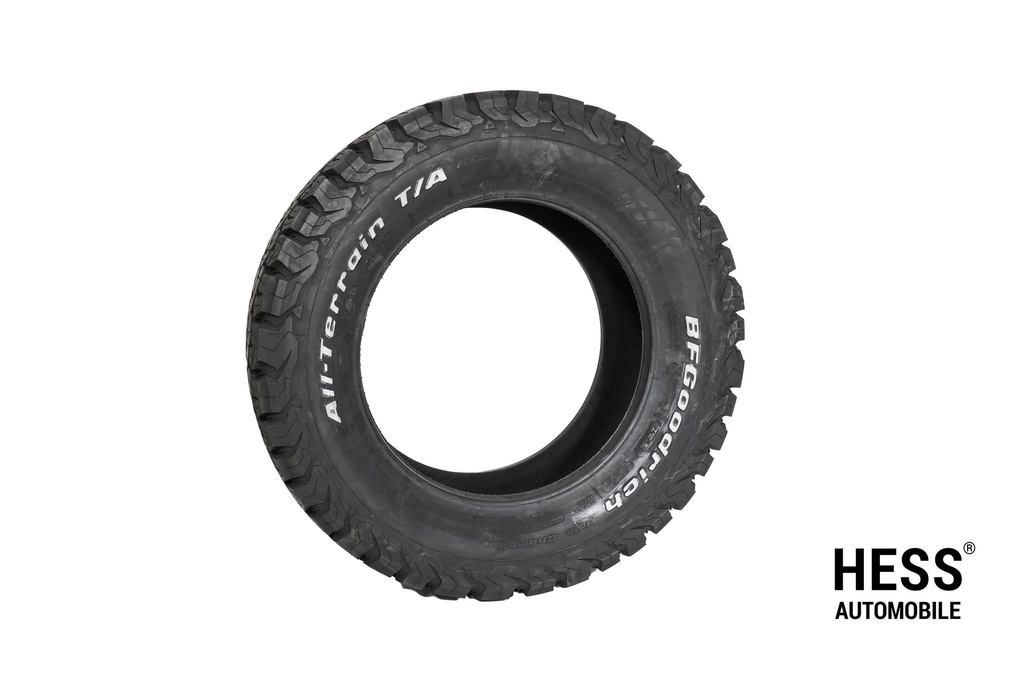 BFGoodrich All-Terrain T/A KO2 - 235/65 R17 109R