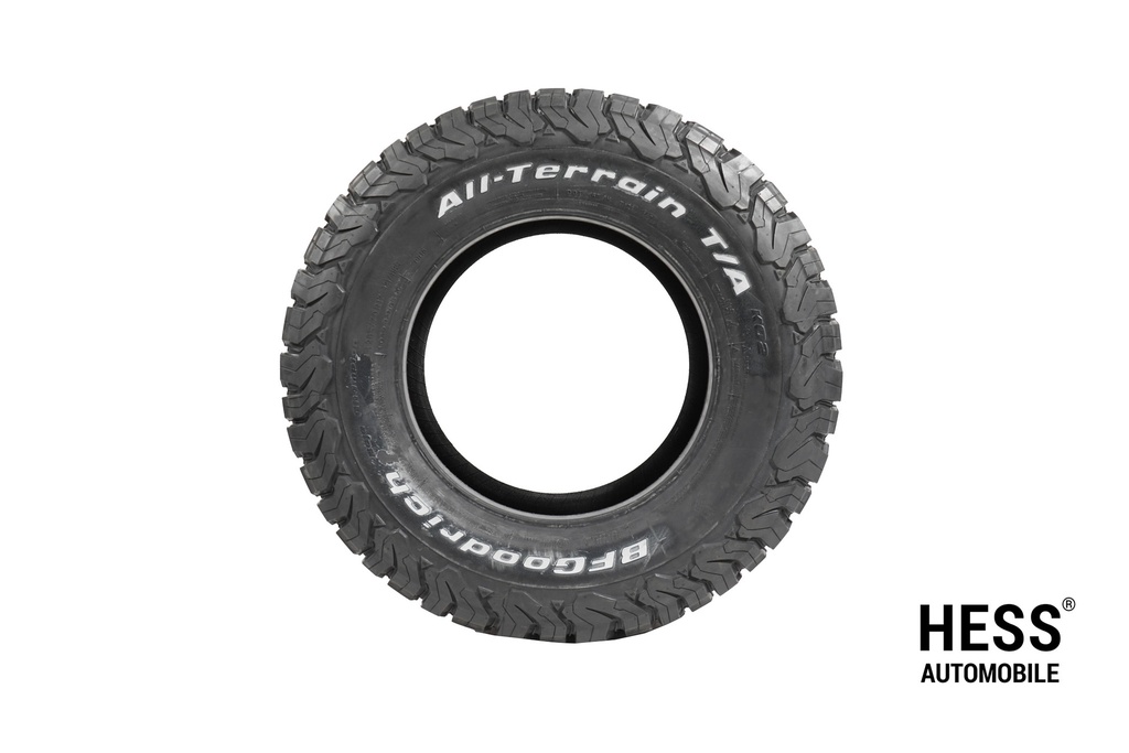 BFGoodrich All-Terrain T/A KO2 - 265/70 R17 121/118S RWL