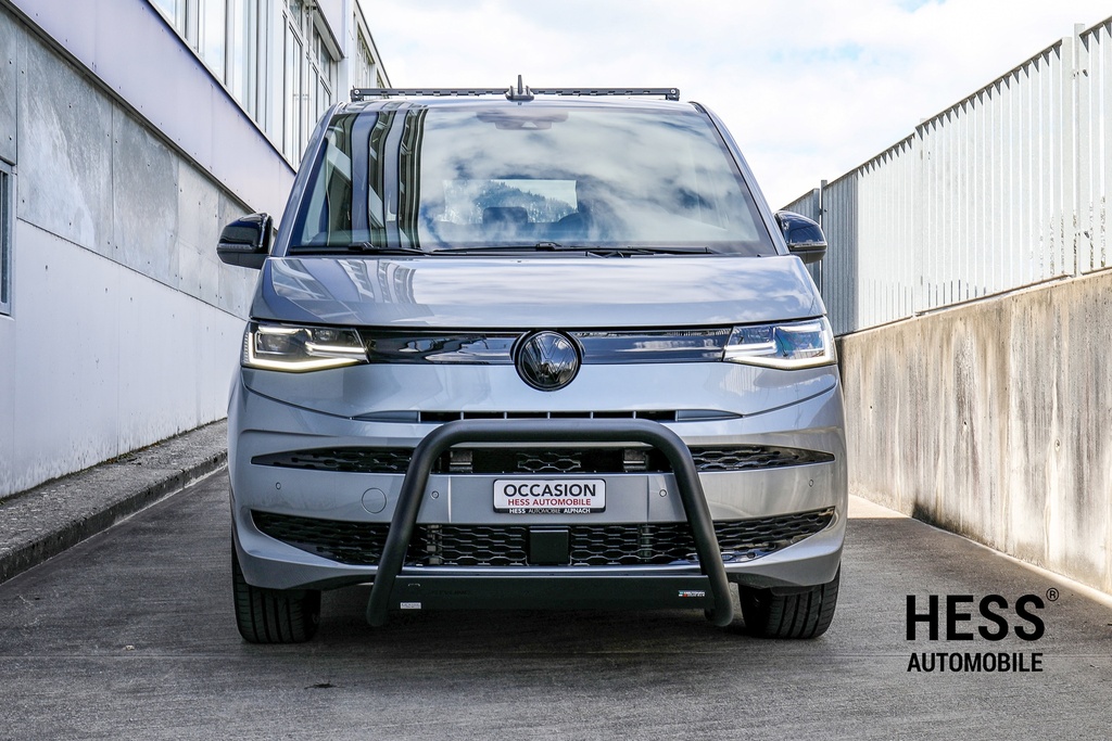 Frontbügel VW T7 schwarz