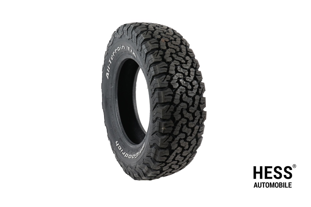 BFGoodrich All-Terrain T/A KO2 - 225/70 R16 102/99R RWL