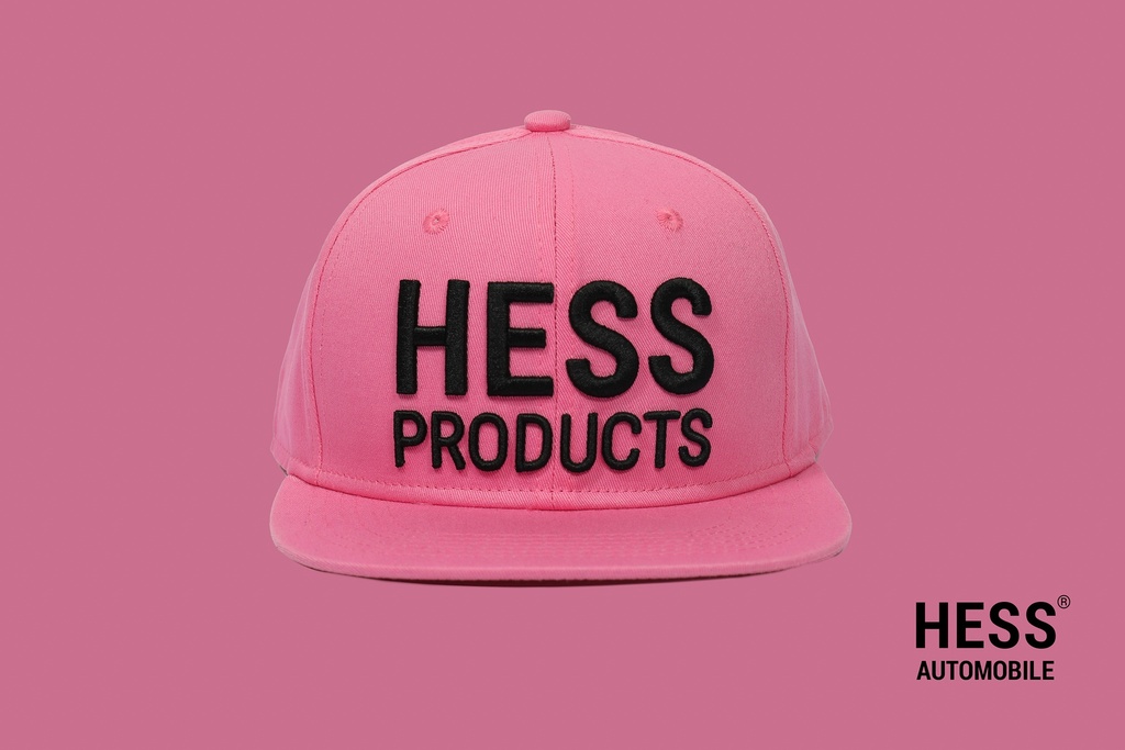 Basecap pink