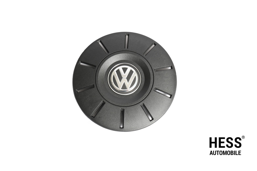 VW Original Radzierkappe schwarz für VW T6/T6.1, VW Amarok