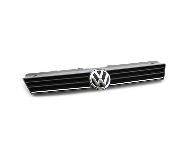 Original VW Polo 5 (6C) Highline Komfortline Kühlergrill Chromleiste Tuning Grill