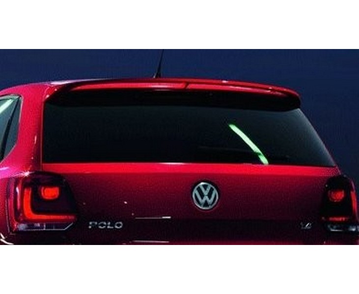 Original VW Polo Dachspoiler Dachkantenspoiler Heckspoiler Sport Tuning