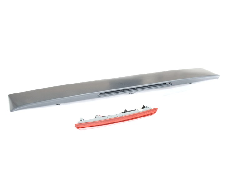 Audi A3 S-Line Dachspoiler   Bremsleuchte, Original Dachkantenspoiler