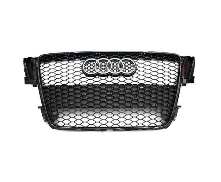 Original Audi RS5 Coupe Kühlergrill Tuning Frontgrill Sport Exterieur Grill