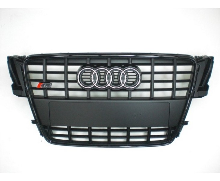 S5 Grill (Audi A5) schwarz, Original Tuning