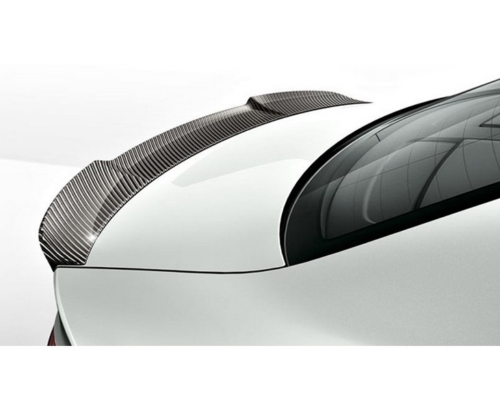 Heckklappenspoiler Carbon Original Audi A3 S3 Limousine Spoiler Heckspoiler Tuning