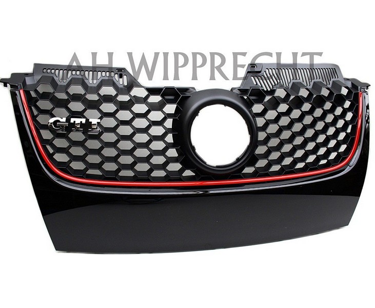 VW Golf 5 GTI US Grill, Kühlergrill Original Tuning