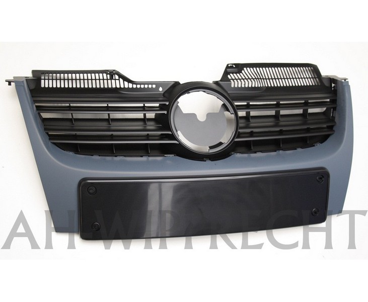 Kühlergrill GT Original VW Golf 5 Tuning Grill GTI Sport Grill Frontgrill