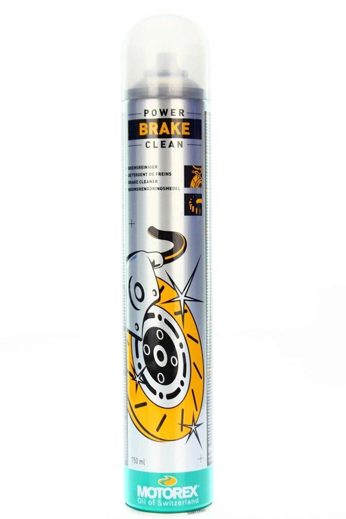 POWER BRAKE CLEAN SPRAY  750ml