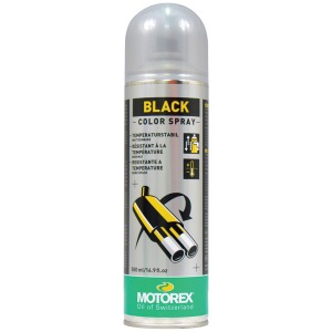 BLACK COLOUR SPRAY  500ML