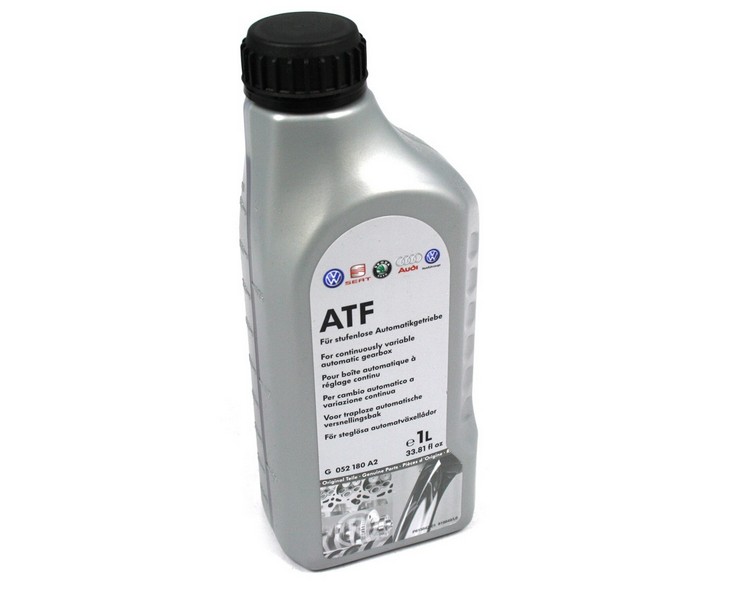 Automatikgetriebe-Öl ATF Original Audi / VW Transm. Fluid Multitronic G052180A2