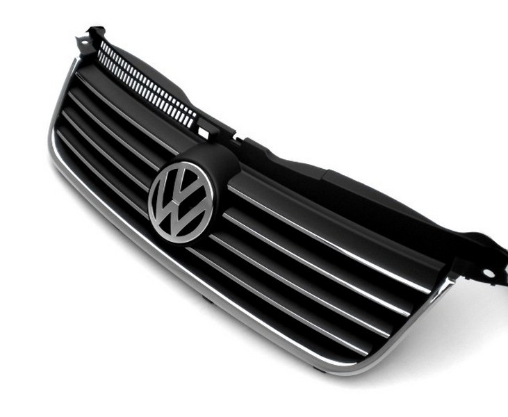 VW Chromgrill Passat 3BG Kühlergrill, Original Tuning