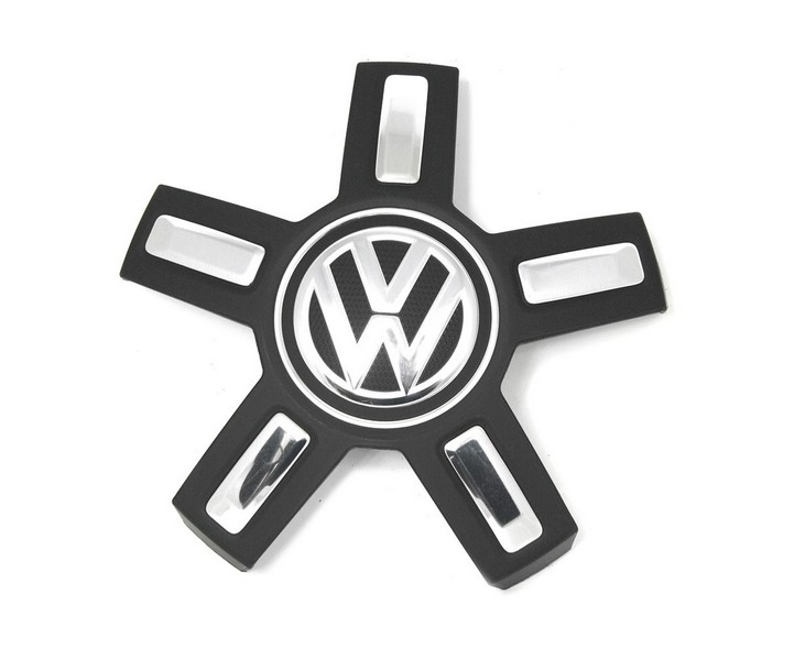 Original VW Radkappe Radzierkappe Nabendeckel Zierkappe chrom silber