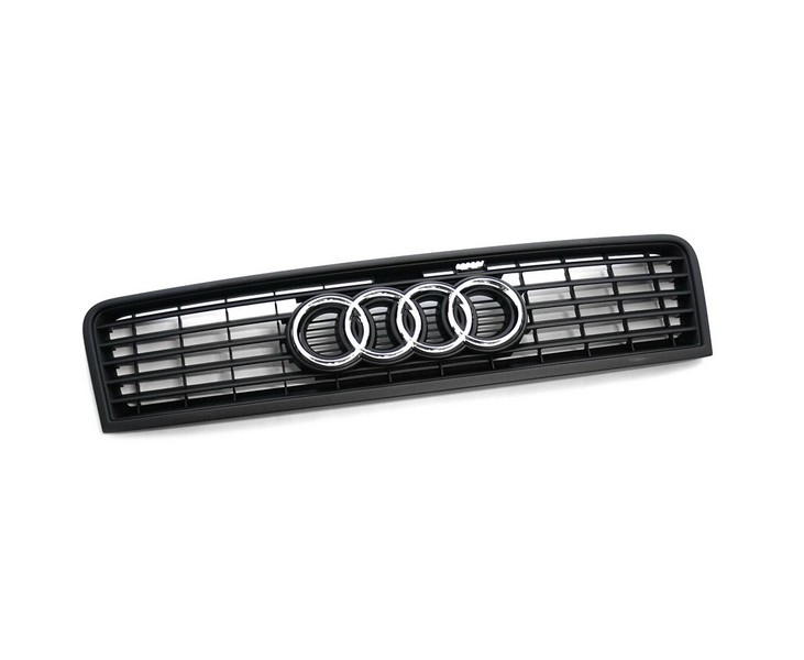 Original Audi A6 (C5 4B) Facelift Kühlergrill Exterieur Grill schwarz