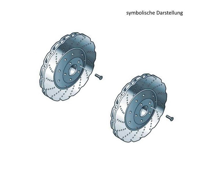 BREMSSCHEIBE