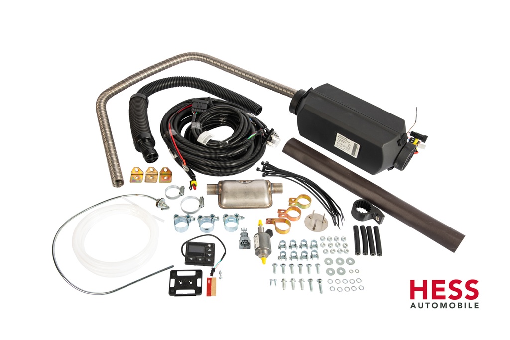 Autoterm Air 2D HA Basic 12V