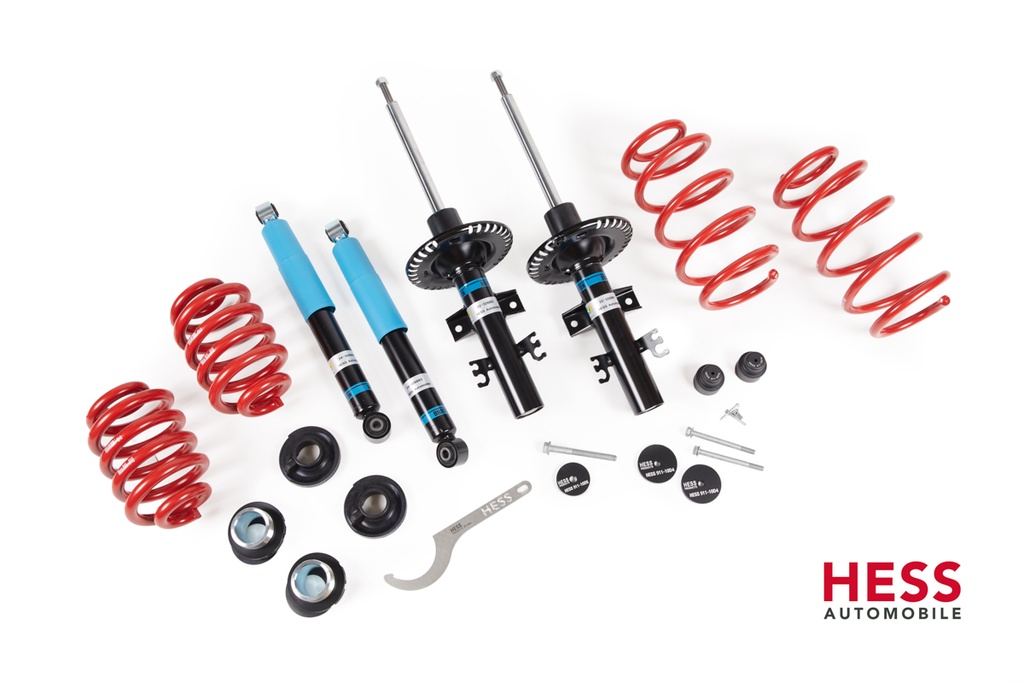 HESS Höher. Hill medium Bilstein S