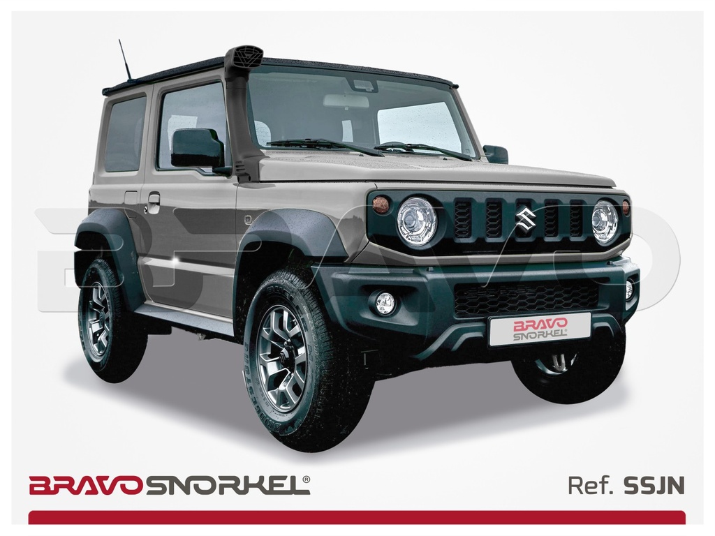 BRAVO SNORKEL Suzuki Jimny (2018- )