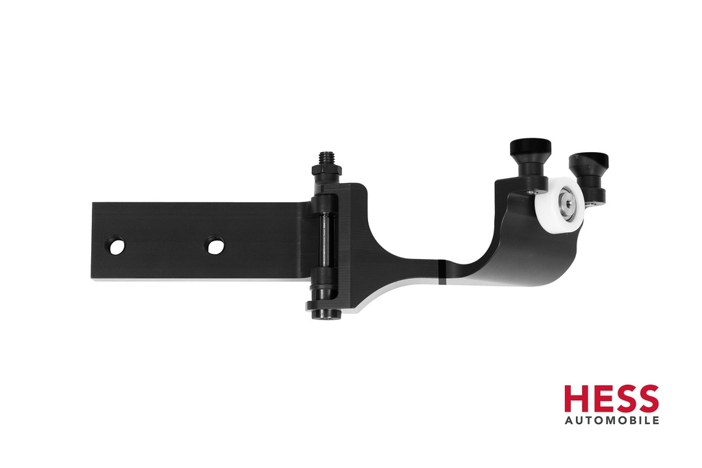 Hess Schiebetürscharnier rechts schwarz VW T5/T6/T6.1 für extra breite Räder